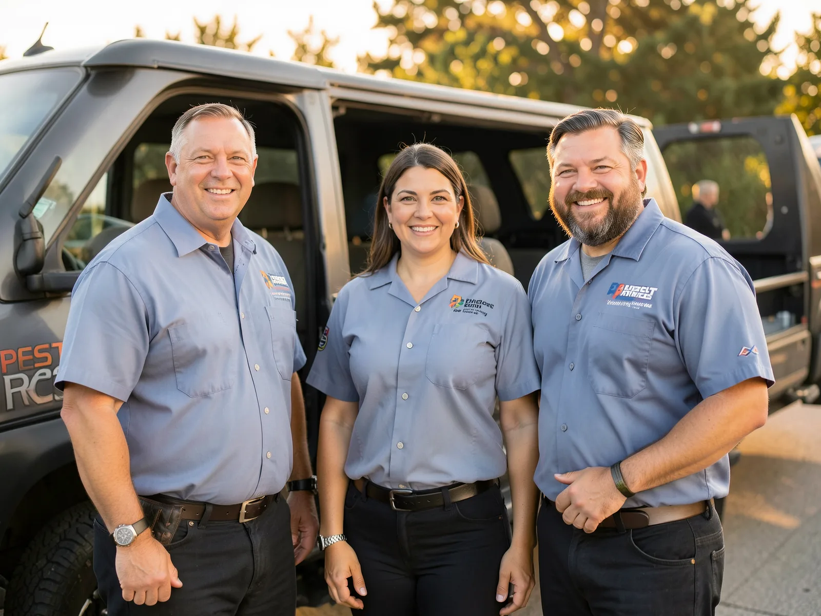 Pest Control company in Cuney, TX