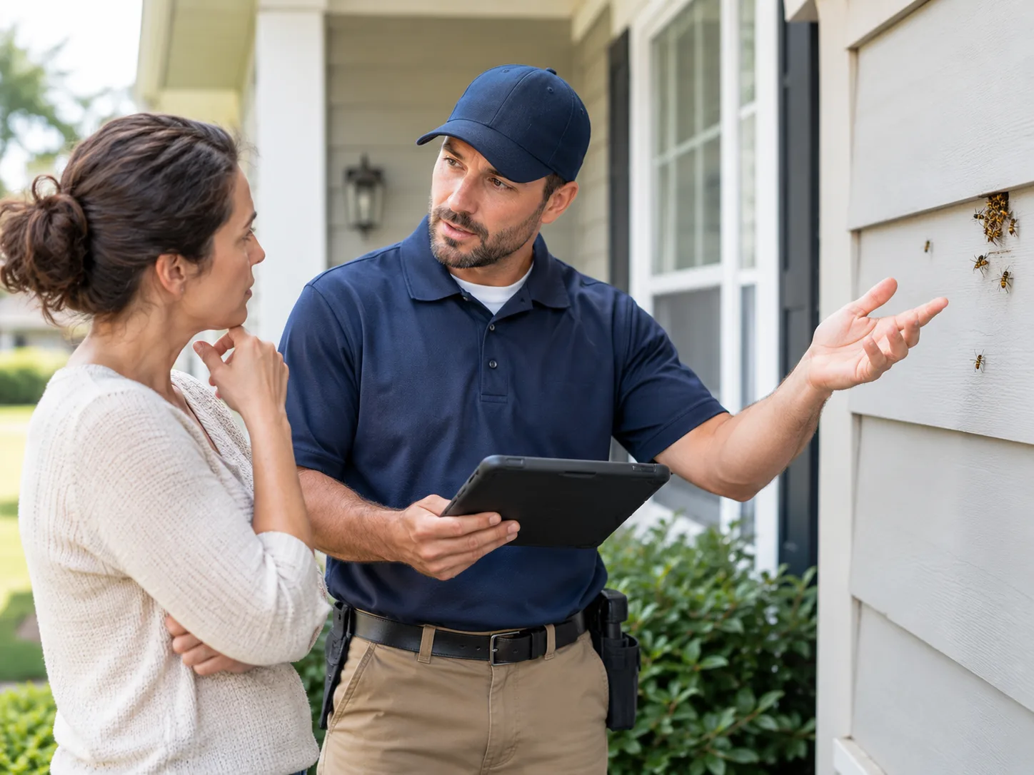 Pest Control Cuney, TX FAQs