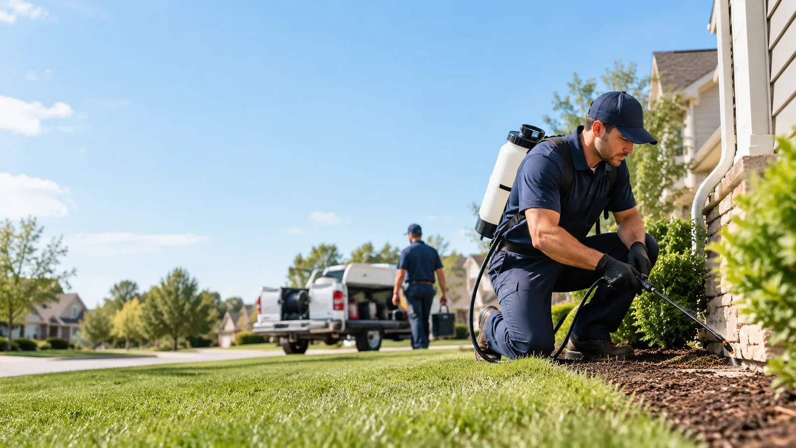 Pest Control in Cuney, TX near me